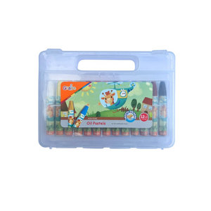 Oil Pastels GRAFIE 12+1 PP Box