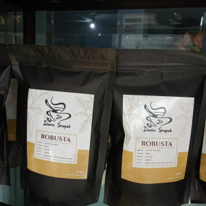 KOPI LOKAL KAB.SEMARANG DUNIA SRUPUT