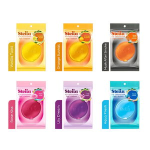 Pengharum Mobil STELLA Daily Freshness