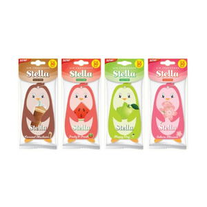 Pengharum Mobil STELLA Fun & Fresh