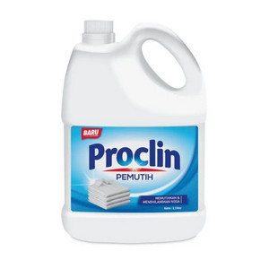 PROCLIN Pemutih Pakaian 3500ml