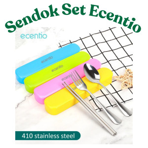 Sendok Set Ecentio