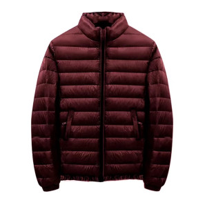 Jaket Puffer Gunung custum