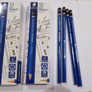 Pensil 2B Steadler
