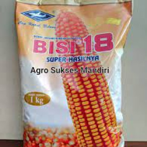 Benih Jagung Bisi 18