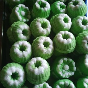 Snack Putu Ayu
