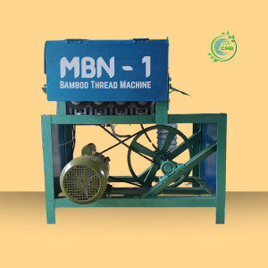 MESIN IRAT BAMBU KECIL