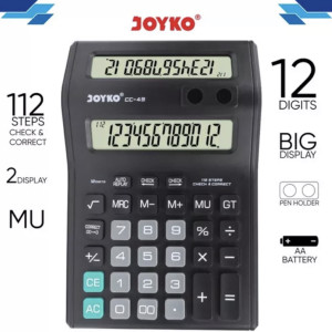 Kalkulator Merk Joyko