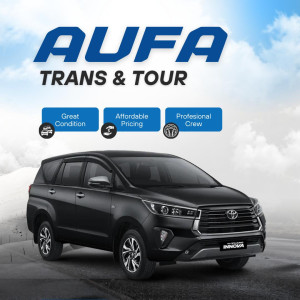 Sewa Kendaraan Innova