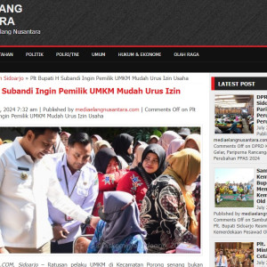 Advertorial Media Online