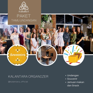 Paket Tamu Undangan