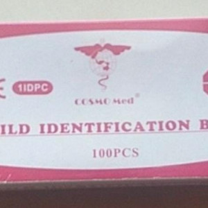 ID BAND COSMO ANAK PINK