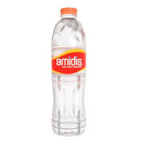 Air Mineral AMIDIS Botol 600 ML