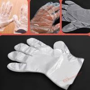 Sarung Tangan Plastik