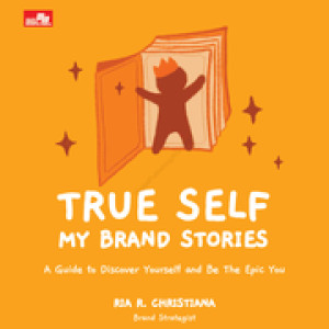 Ebook	True Self My Brand Stories