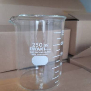 Gelas ukur 250ml