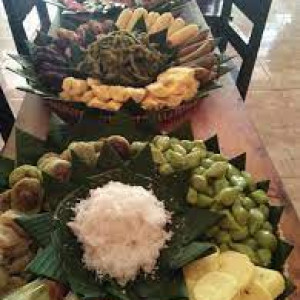Paket Snack Prasmanan