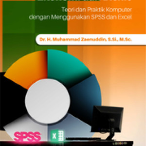 Ebook	Statistik Terapan Untuk Ekonomi Dan Bisnis (Teori Dan Praktik Komputer Dengan Menggunakan SPSS & Excel)