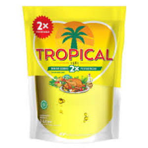 Minyak Tropical 2L