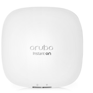 ACCEST POINT ARUBA INSTAN ON AP22