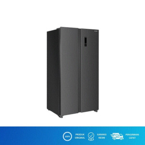 KULKAS 2 PINTU SIDE BYSIDE