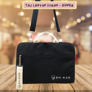 Tas Laptop Custom