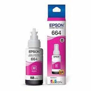 Tinta Epson 664 - Ungu