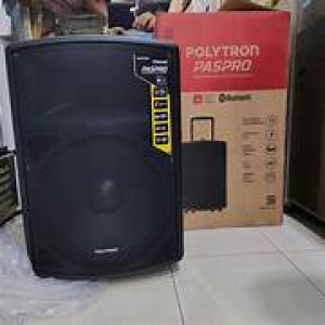 POLYTRON PASSPRO 15 INCH