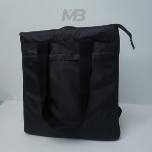 Tas Hybrid Bagpack dan Totebag