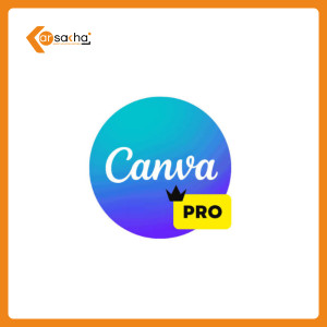 Canva Pro 1 Tahun
