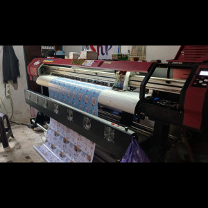 MMT SPANDUK (Termasuk Desain Cetak dan Pemasangan)