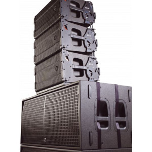 SOUND SYSTEM KAPASITAS KECIL