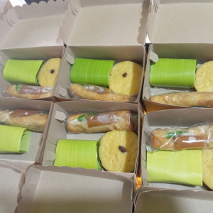 KUE KOTAK PAKET 1