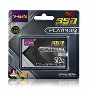 SSD 512 GB PLATINUM V GEN