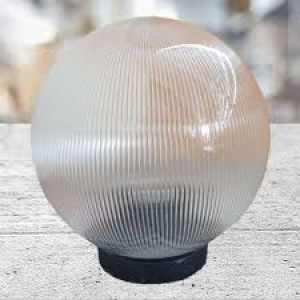 Kap Lampu Taman Outdoor