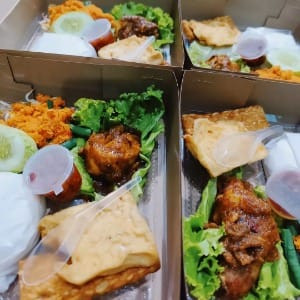 Paket Makan 2