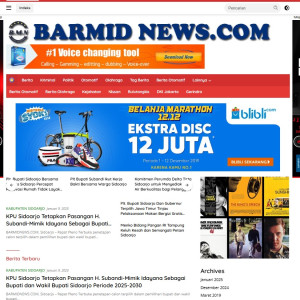 Advertorial Media Online