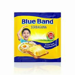Margarine Blue Band