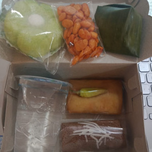 Snack BOX 1