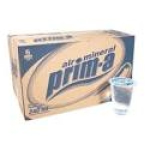 Air Mineral Prima gelas 240 ml isi 48