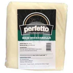 Keju mozzarella Perfetto