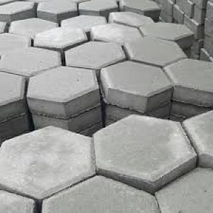 Paving block