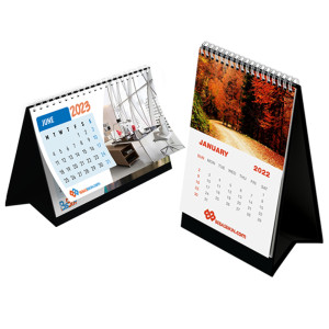 Kalender Meja Custom