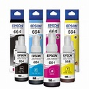 TINTA EPSON 664 HITAM / WARNA