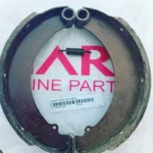 KAMPAS REM BELAKANG RODA TIGA