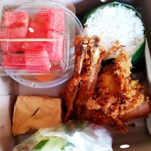 paket nasi box 1