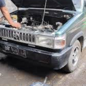 Jasa Servis roda 4 Kijang