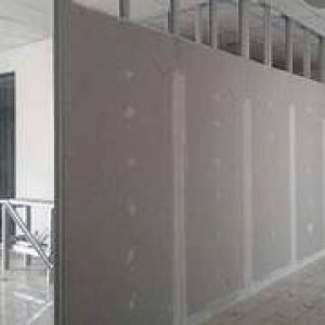 Pemasangan Partisi GRC per m2