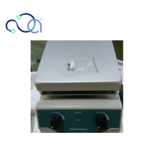 FAITHFULL MAGNETIC STIRRER DAN HOT PLATE SH3