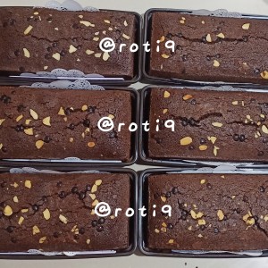 Brownies Panggang